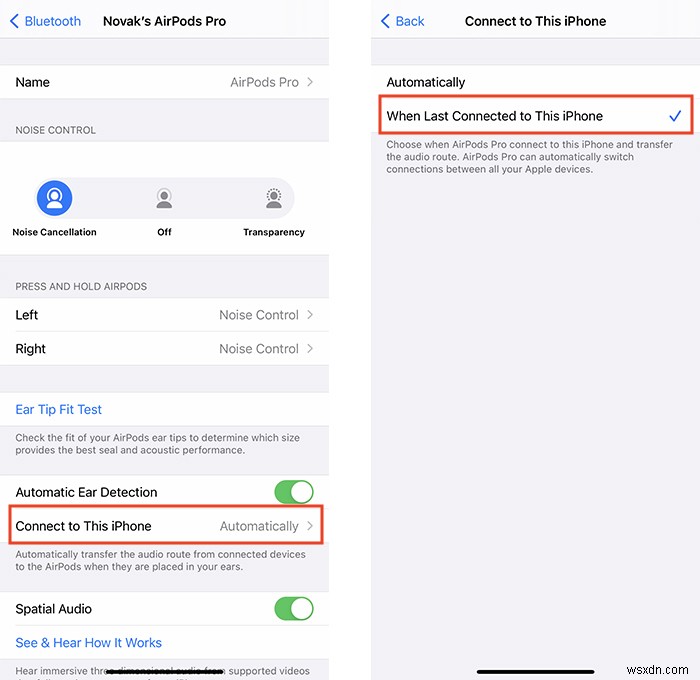 AirPodsのデバイス自動切り替えをオフにする方法【iPhone・Mac対応】