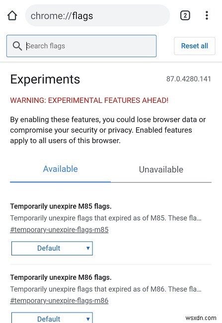 Android版ChromeでGoogleアシスタントを有効にする方法【実験的機能を解説】