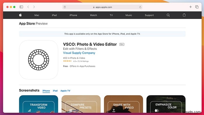 iPhone・iPadで使えるおすすめ写真編集アプリ6選|初心者からプロまで