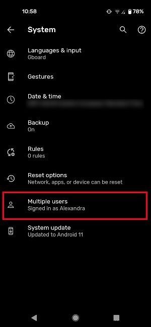 Androidのゲストモード活用ガイド|プライバシーを守りながらスマホを安全に共有する方法
