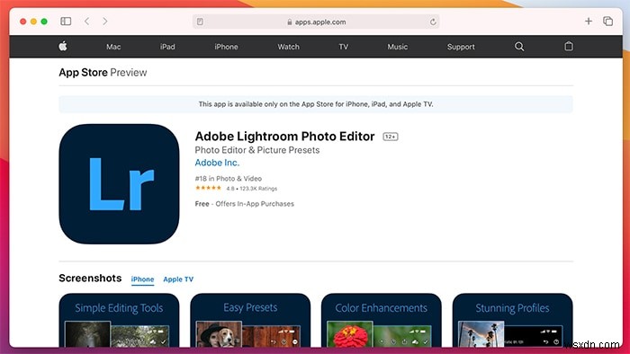 iPhone・iPadで使えるおすすめ写真編集アプリ6選|初心者からプロまで