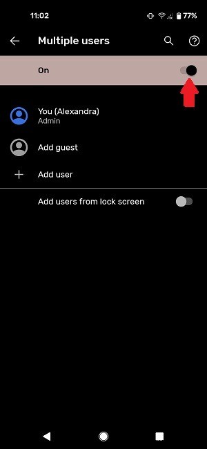 Androidのゲストモード活用ガイド|プライバシーを守りながらスマホを安全に共有する方法