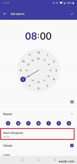 AndroidでSpotifyの曲をアラームに設定する方法|お気に入りの音楽で心地よい朝を