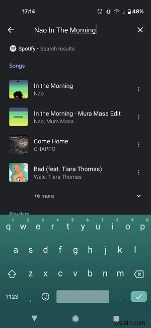 AndroidでSpotifyの曲をアラームに設定する方法|お気に入りの音楽で心地よい朝を