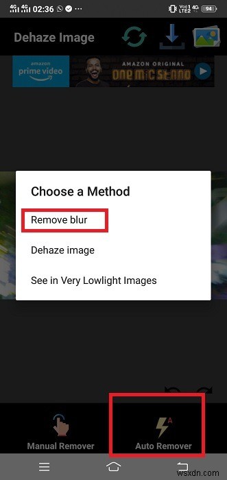 Androidでぼやけた写真を鮮明に復元する方法|標準機能とおすすめアプリ