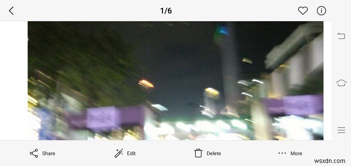 Androidでぼやけた写真を鮮明に復元する方法|標準機能とおすすめアプリ