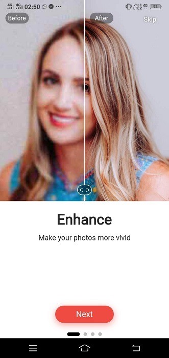 Androidでぼやけた写真を鮮明に復元する方法|標準機能とおすすめアプリ
