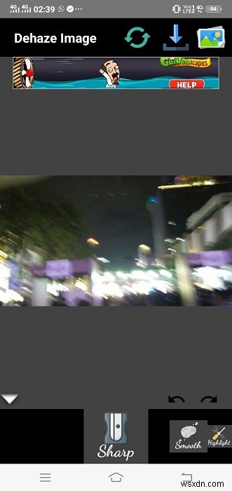 Androidでぼやけた写真を鮮明に復元する方法|標準機能とおすすめアプリ