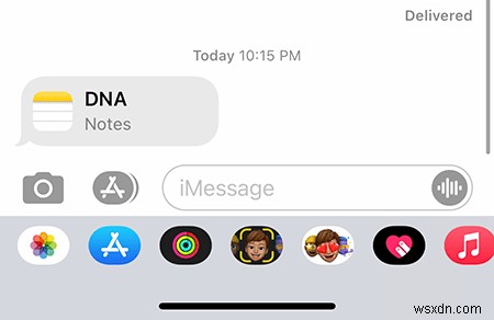 iOSのメモアプリで共同編集し、変更箇所を強調表示する方法