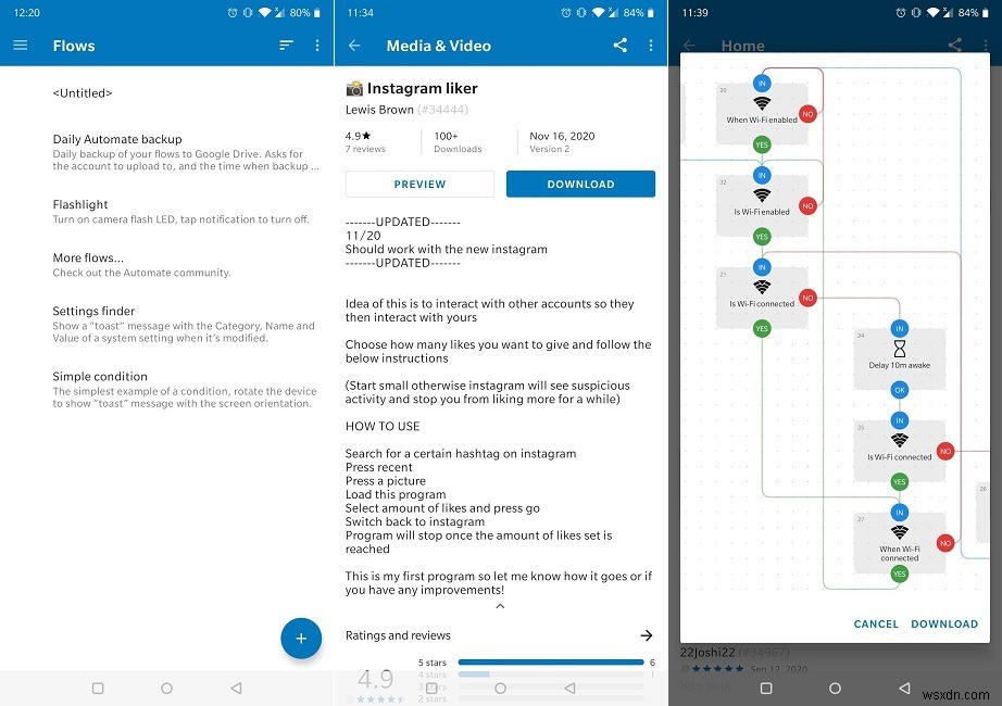 Taskerは難しい?初心者におすすめのAndroid自動化アプリ4選
