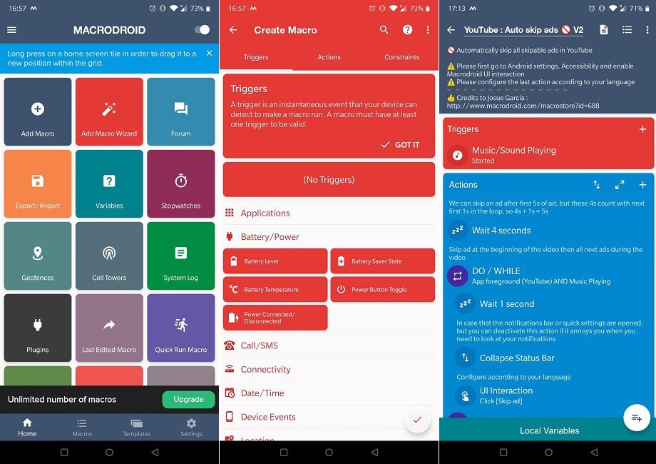 Taskerは難しい?初心者におすすめのAndroid自動化アプリ4選