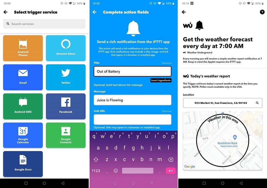 Taskerは難しい?初心者におすすめのAndroid自動化アプリ4選