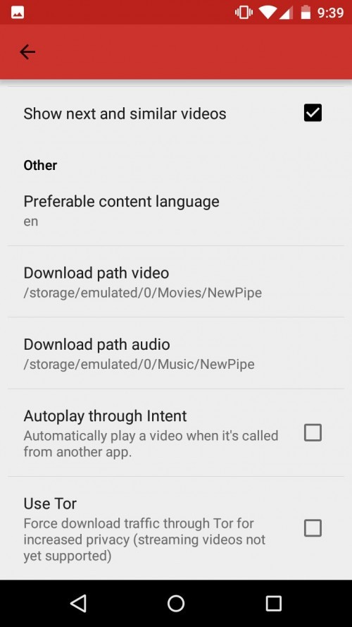 NewPipe – Android向けYouTubeの決定版オープンソース代替アプリ