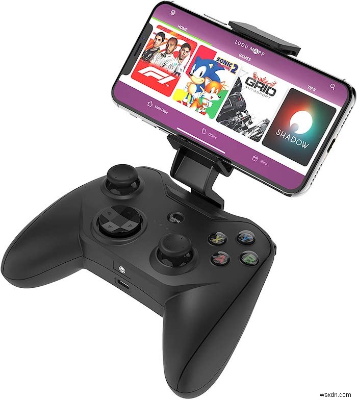iOSゲームを快適に！おすすめコントローラー5選を徹底解説