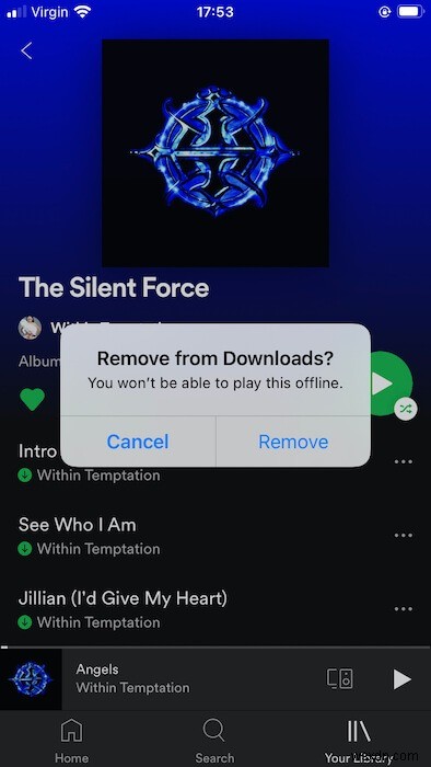 ダウンロードしたSpotify音楽を管理してSDカードに移動する方法