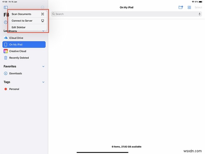 iPhone・iPadの「ファイル」アプリでファイルを管理する方法を徹底解説