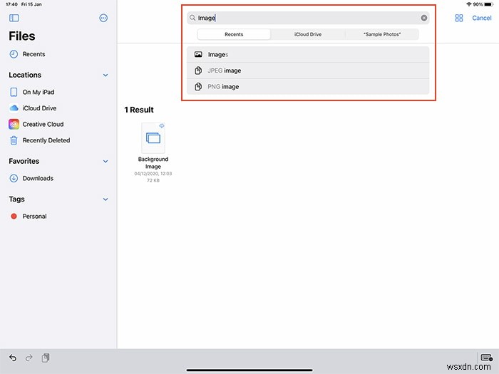 iPhone・iPadの「ファイル」アプリでファイルを管理する方法を徹底解説