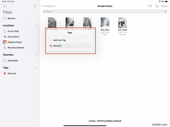 iPhone・iPadの「ファイル」アプリでファイルを管理する方法を徹底解説
