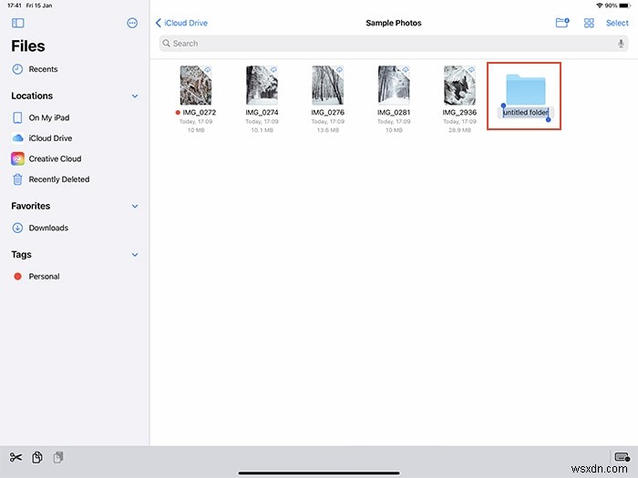 iPhone・iPadの「ファイル」アプリでファイルを管理する方法を徹底解説