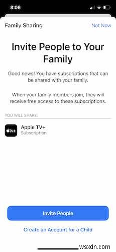 Appleデバイスで家族共有(Family Sharing)を設定する方法【iPhone/iPad/Mac対応】