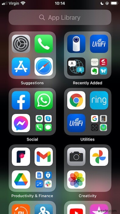 iPhoneアプリをすっきり整理する7つの方法｜ホーム画面を見やすく整えるコツ