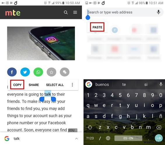 Androidのクリップボードを効果的に活用する方法【基本操作から管理アプリまで】