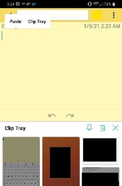 Androidのクリップボードを効果的に活用する方法【基本操作から管理アプリまで】