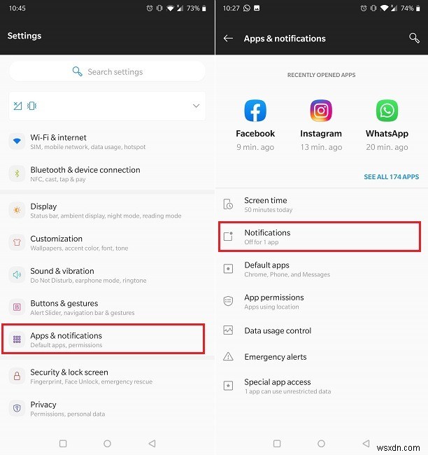 Androidのロック画面で通知を非表示にする方法【機種別設定手順】