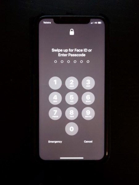 iPhoneのFace IDが反応しない・使えないときの直し方を徹底解説
