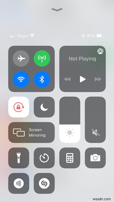 iPhoneのコントロールセンターにShazamを追加する方法【ワンタップで曲を認識】