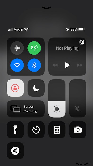 iPhoneのコントロールセンターにShazamを追加する方法【ワンタップで曲を認識】