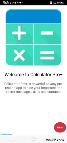 Androidで特定の連絡先からの通話やSMSをこっそり非表示にする方法