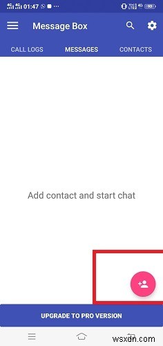 Androidで特定の連絡先からの通話やSMSをこっそり非表示にする方法