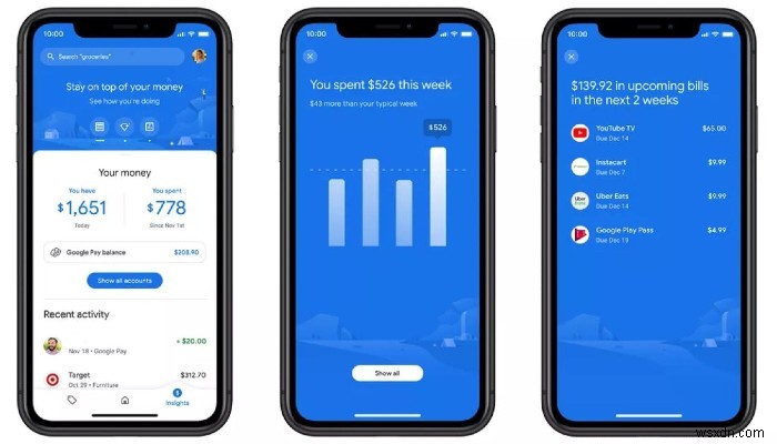 Google Payで支出を管理・予算計画を立てる方法【家計管理の完全ガイド】