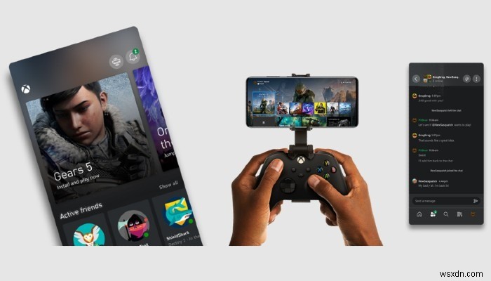 Xbox Series XのゲームをiOS・Androidにストリーミングして遊ぶ方法