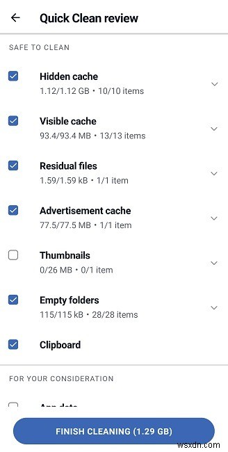 Androidのキャッシュを簡単に削除する方法【標準機能・クリーナーアプリ対応】