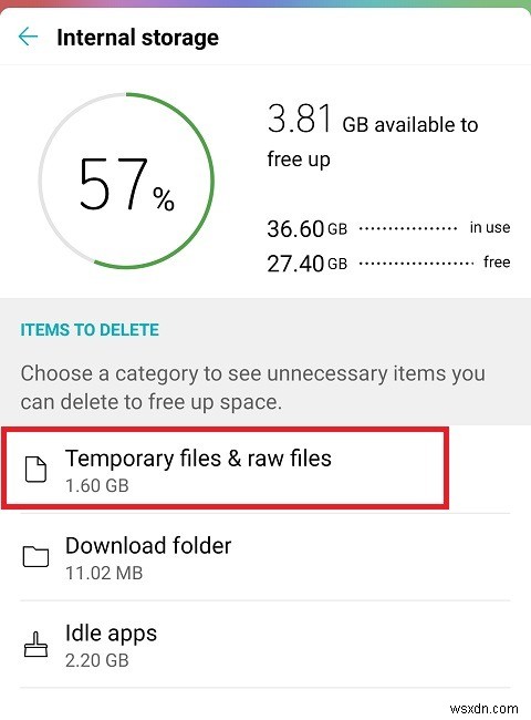 Androidのキャッシュを簡単に削除する方法【標準機能・クリーナーアプリ対応】