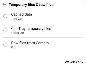Androidのキャッシュを簡単に削除する方法【標準機能・クリーナーアプリ対応】