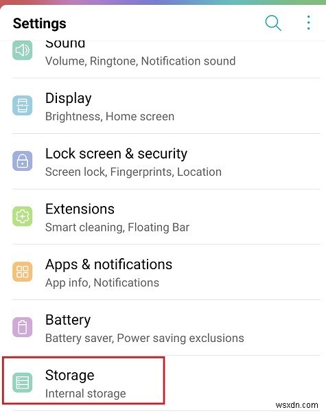 Androidのキャッシュを簡単に削除する方法【標準機能・クリーナーアプリ対応】