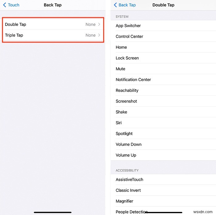 iPhoneの「バックタップ」機能を有効にする方法｜設定手順と対応機種を徹底解説