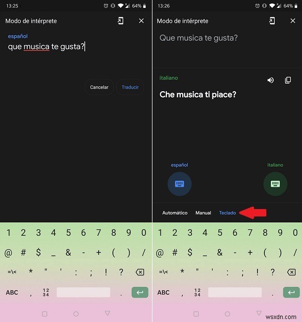 AndroidでGoogleアシスタントの通訳モードを使う方法｜リアルタイム翻訳を活用しよう