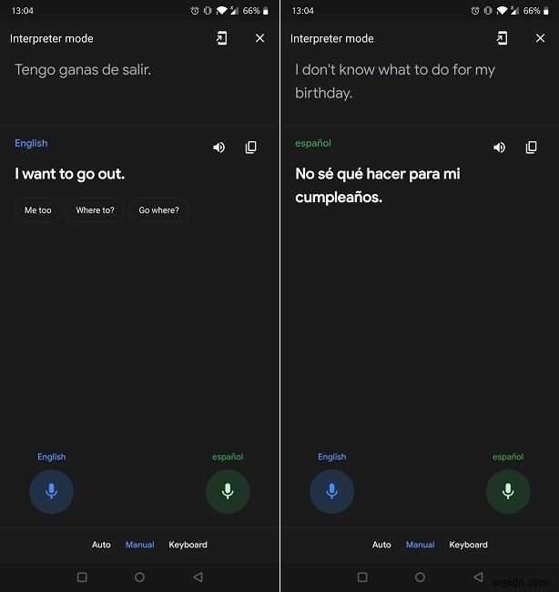 AndroidでGoogleアシスタントの通訳モードを使う方法｜リアルタイム翻訳を活用しよう