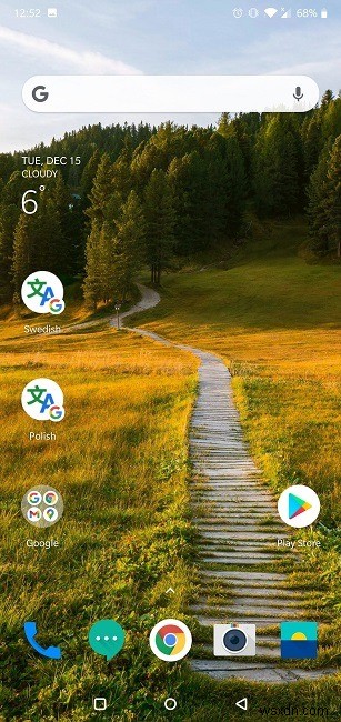 AndroidでGoogleアシスタントの通訳モードを使う方法｜リアルタイム翻訳を活用しよう