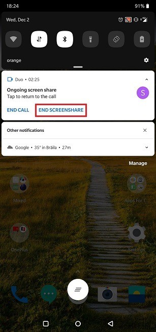 AndroidのGoogle Duoで画面共有する方法を徹底解説