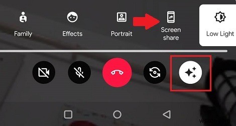 AndroidのGoogle Duoで画面共有する方法を徹底解説