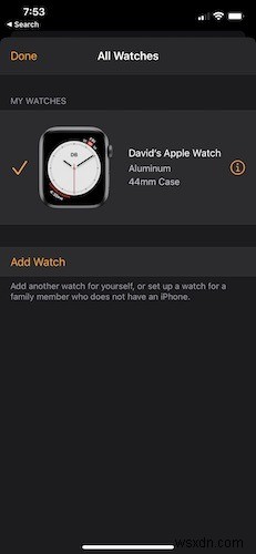 Apple Watchを新しいiPhoneに移行する方法|旧iPhoneの有無別に解説