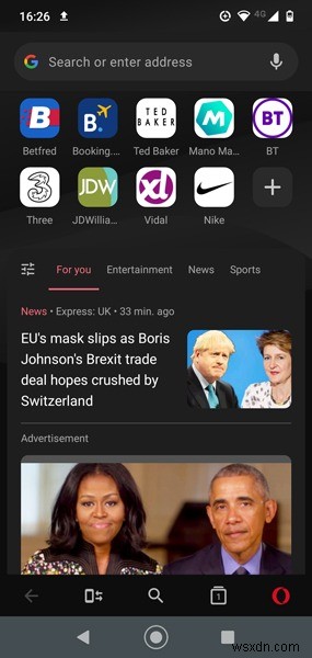 Androidでアプリがモバイルデータを使わないようにする方法