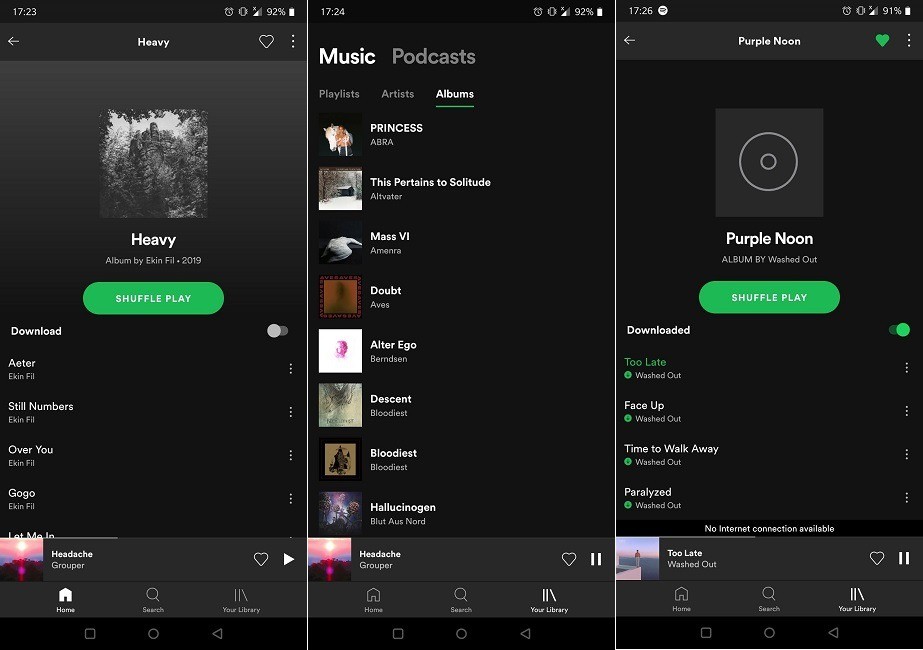 圏外でも安心!オフラインで使えるおすすめAndroidアプリ7選