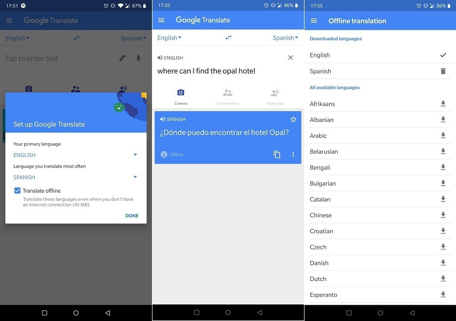 圏外でも安心!オフラインで使えるおすすめAndroidアプリ7選