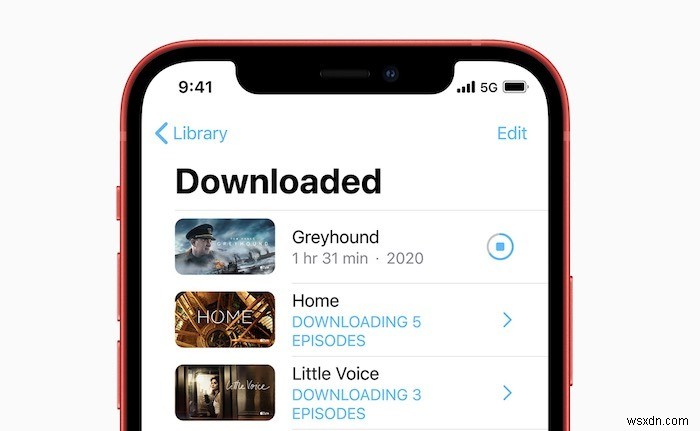 iPhone 12の5Gアイコンの意味とは？各アイコンの違いと接続状態の見分け方